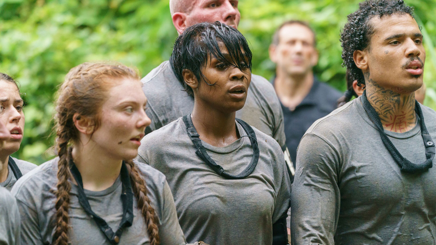 SAS Who Dares Wins Series 8 Episode 1 Pic 1 CREDIT Channel 4