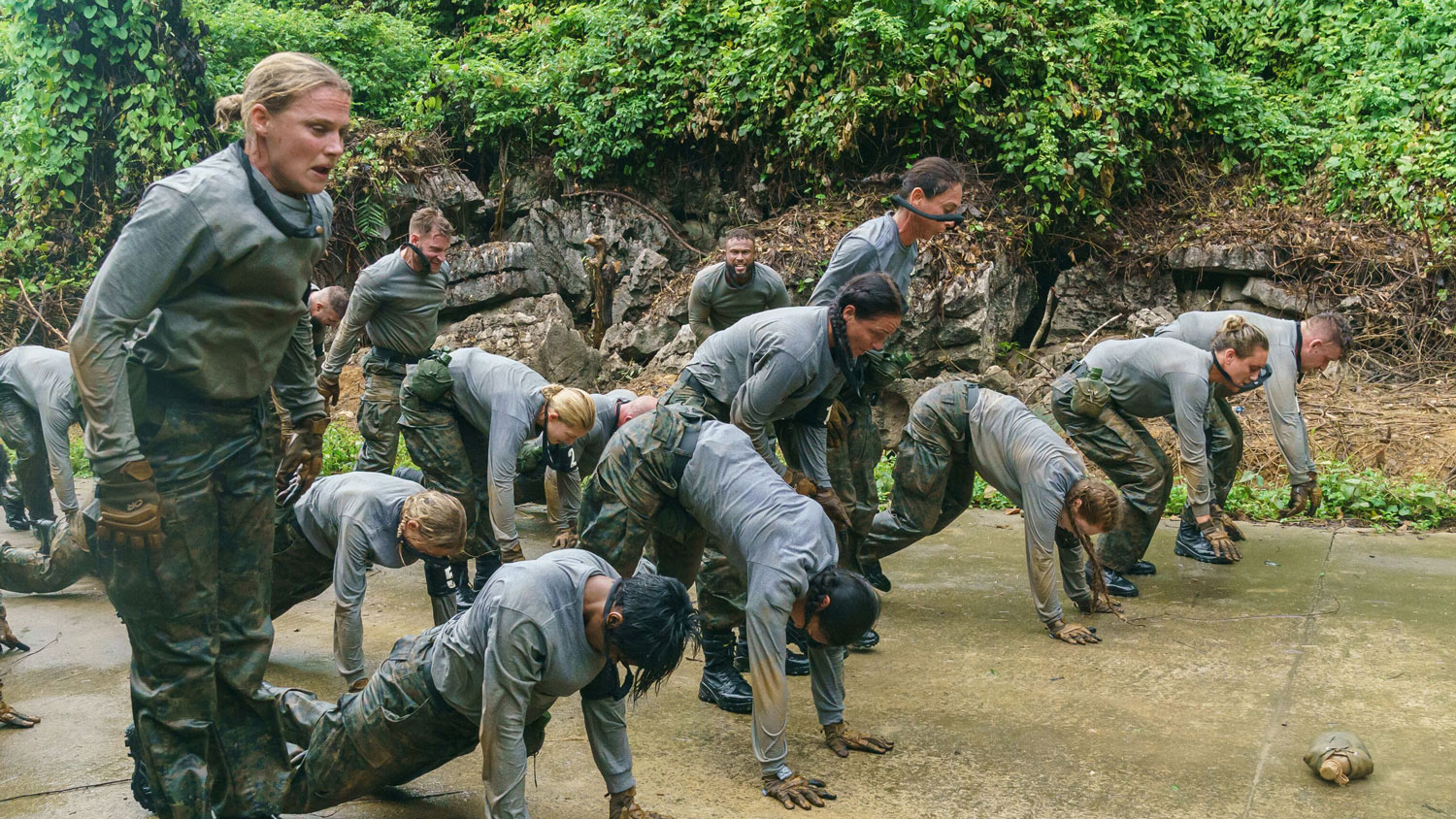 SAS Who Dares Wins Series 8 Episode 1 Pic 2 CREDIT Channel 4