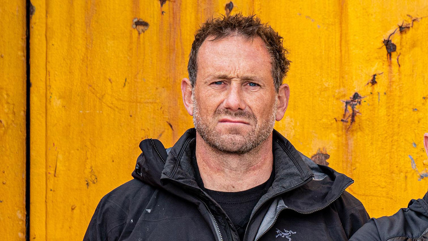 SAS Who Dares Wins Series Six Photo Directing Staff Jason Foxy Fox Picture Channel 4