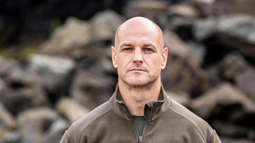 SAS Who Dares Wins Ricky Series 6 Credit Channel 4
