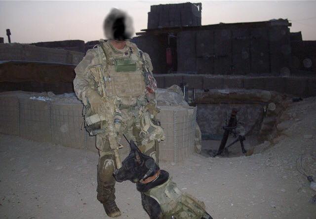 SAS Photo leaked on Facebook 3