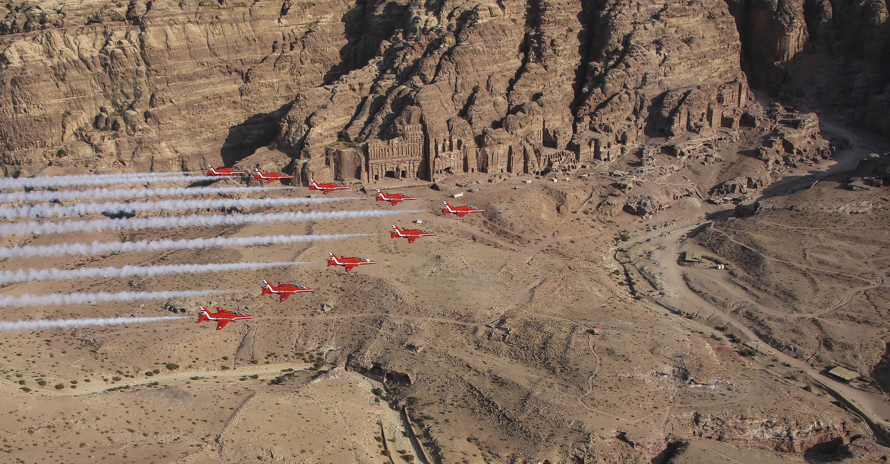 Red Arrows