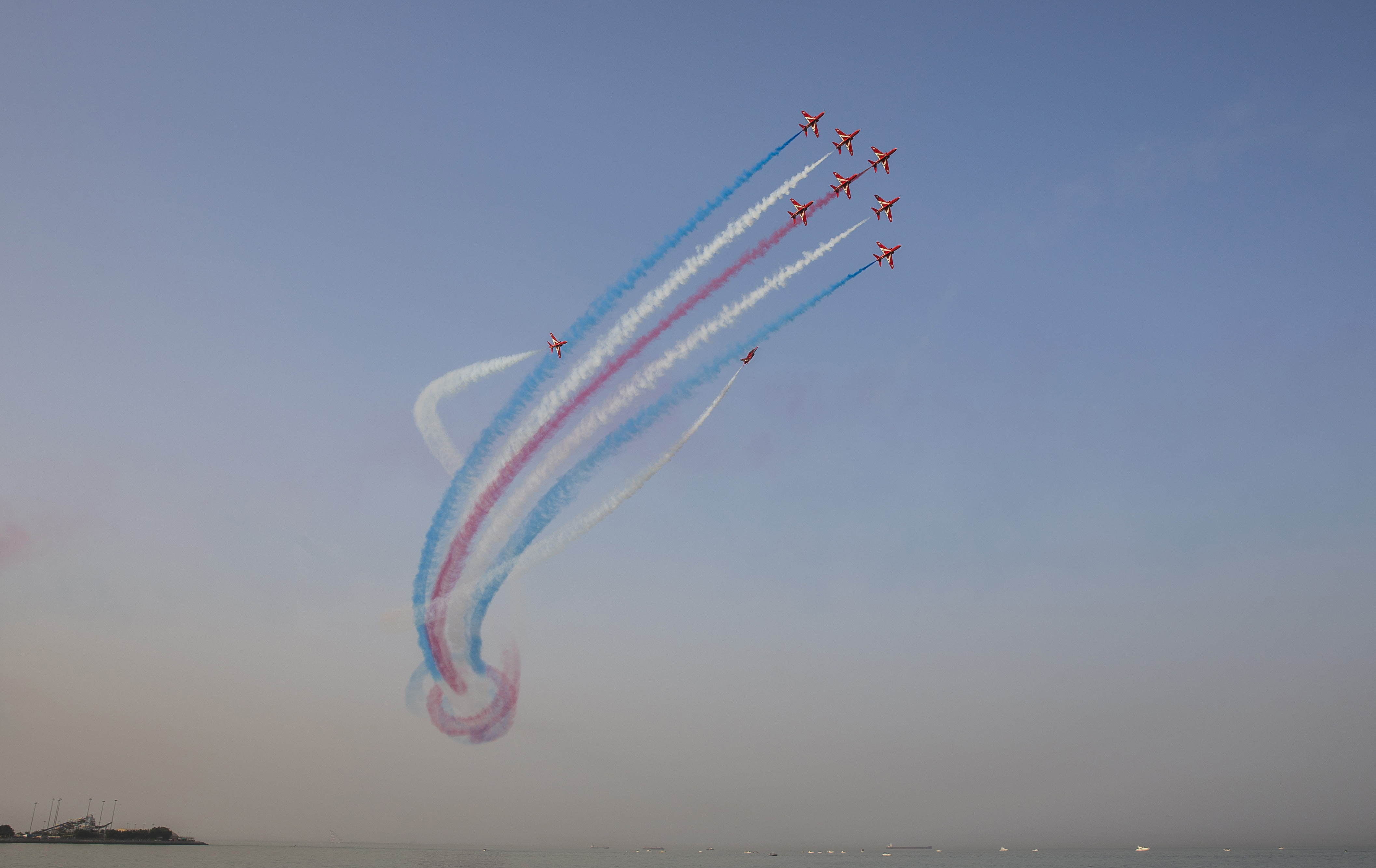 Red Arrows