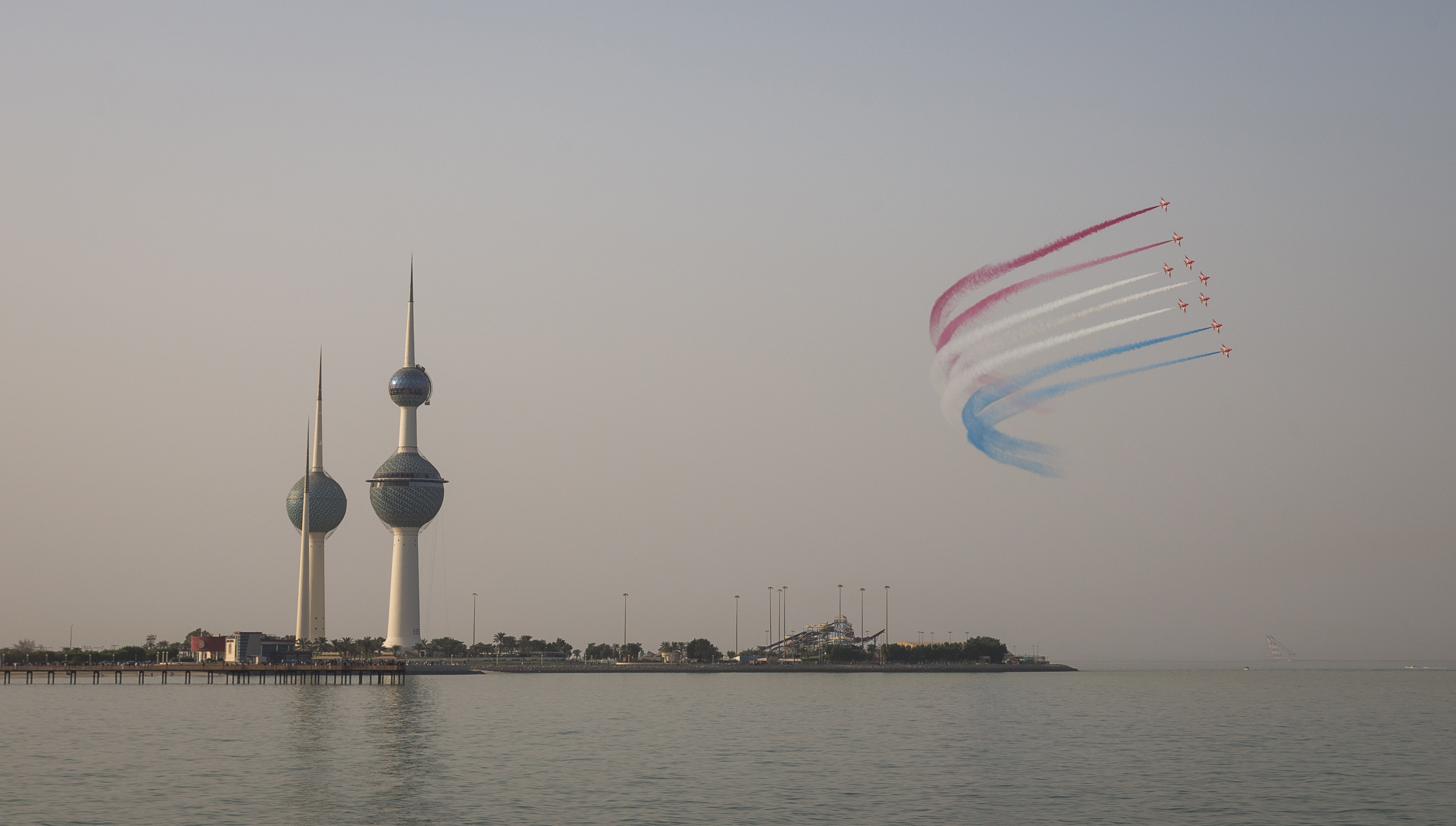 Red Arrows