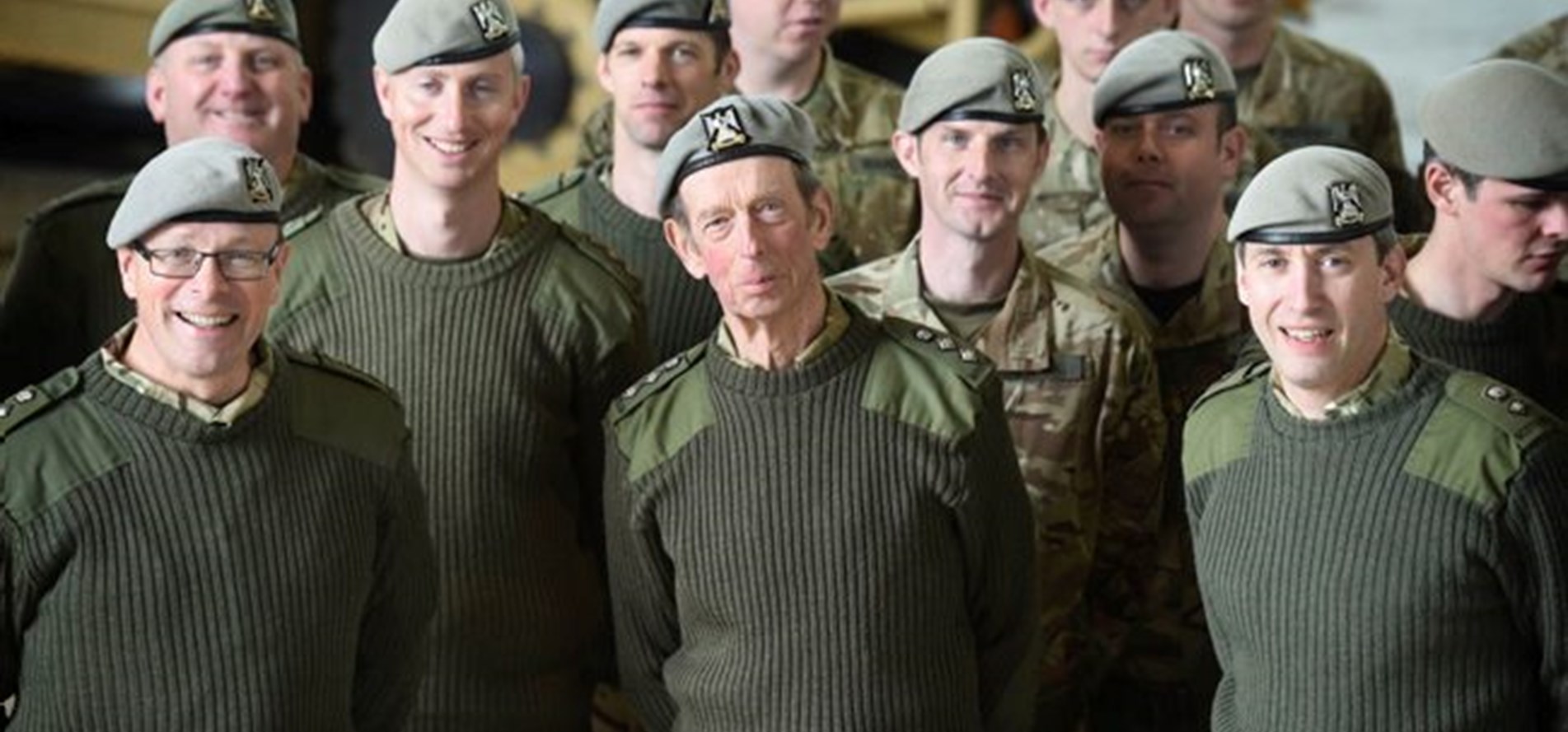 SCOTS DG mark 50th Anniversary