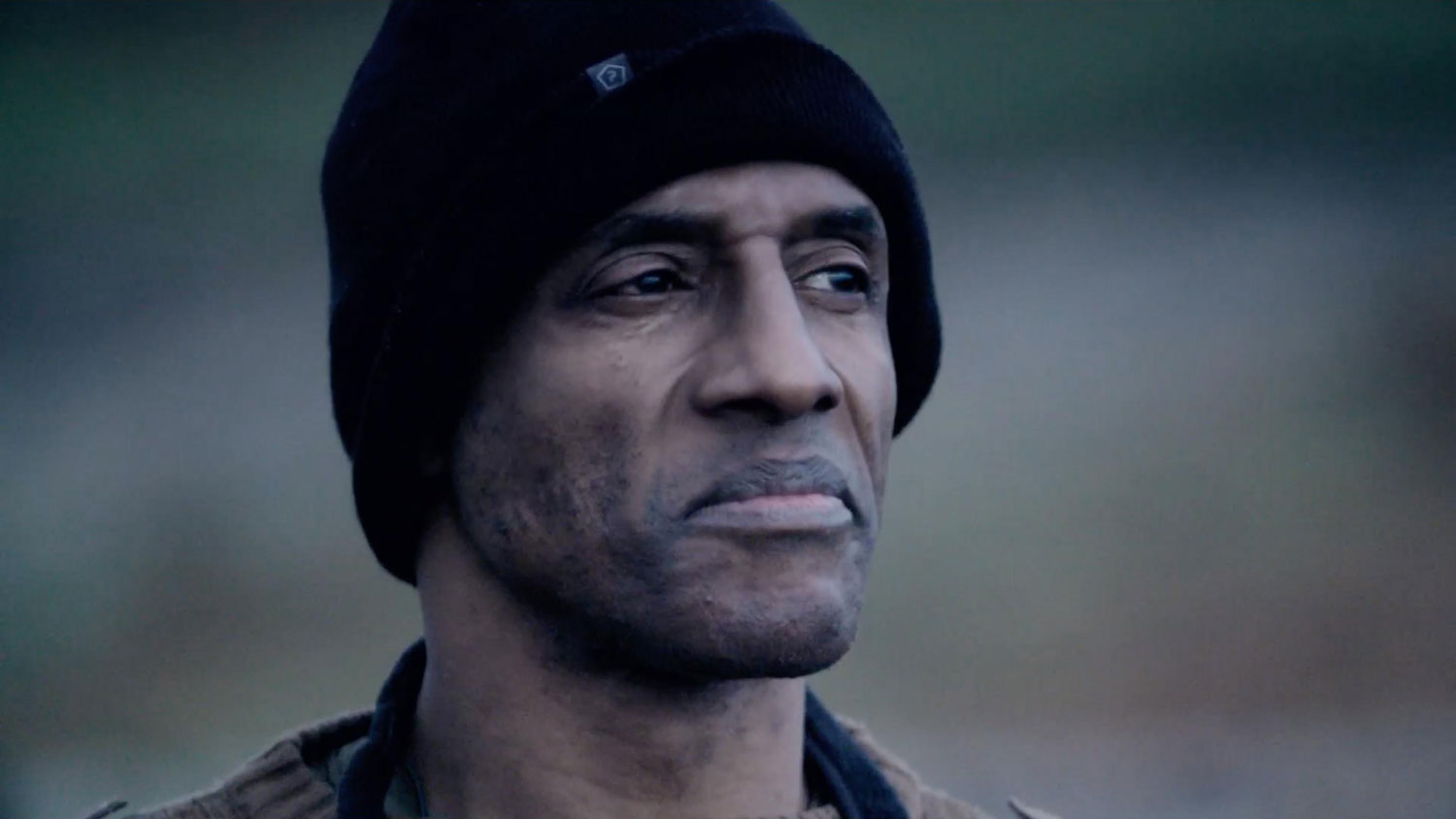 Celebrity SAS Who Dares Wins Episode 2 John Fashanu Credit Channel 4