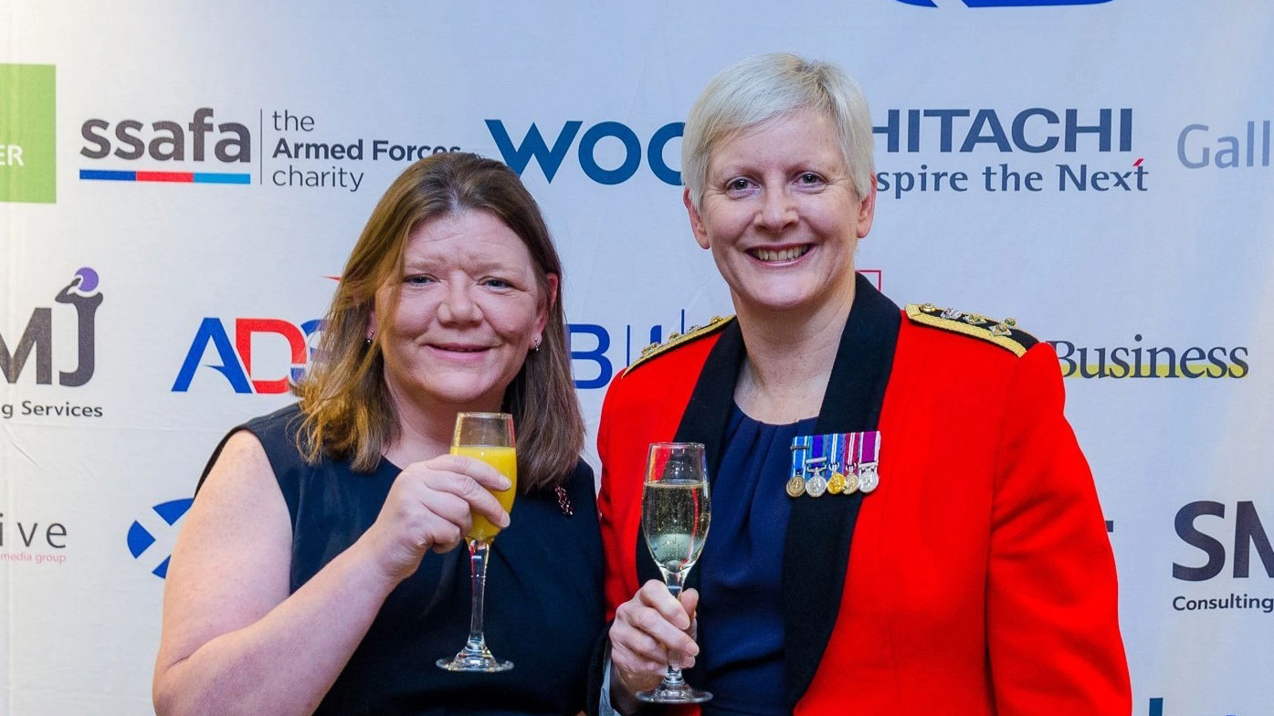Scottish Ex-Forces in Business Awards Finalists Announced Credit Scottish Ex-Forces in Business Awards 2019
