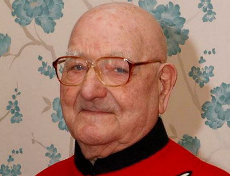 Sgt Peter Carrie