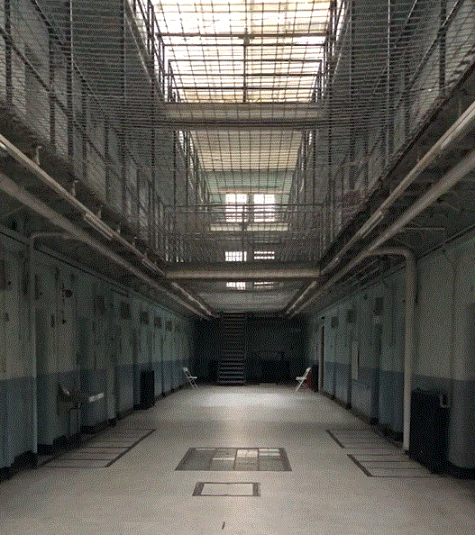 Shepton Mallet prison