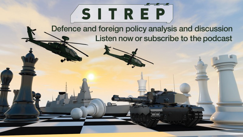 Sitrep - award-winning documentary 