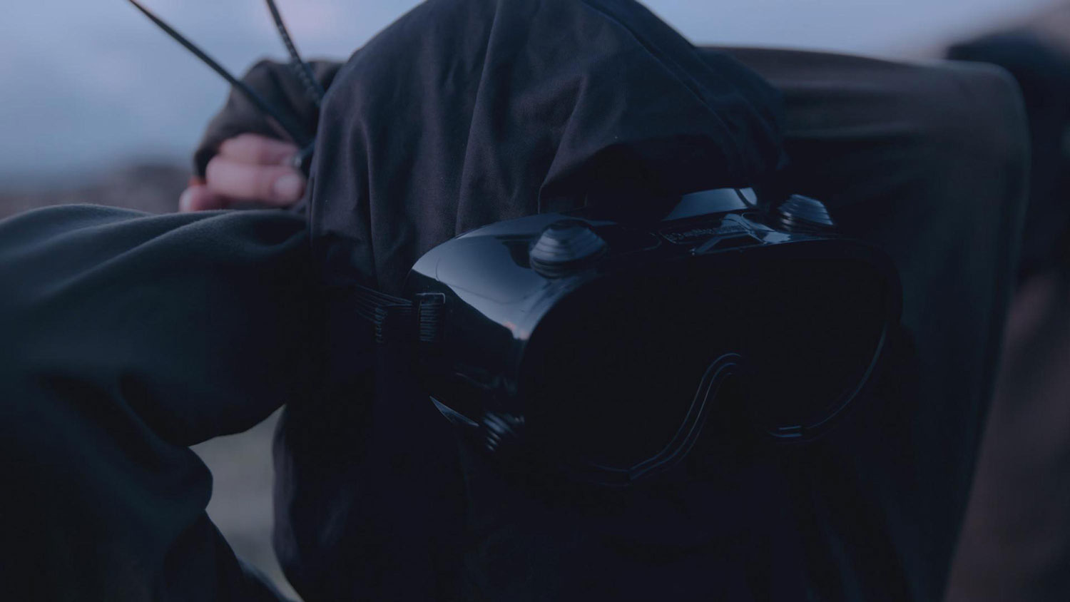 SAS Who Dares Wins Escape And Evasion Episode 5 Credit: Channel 4