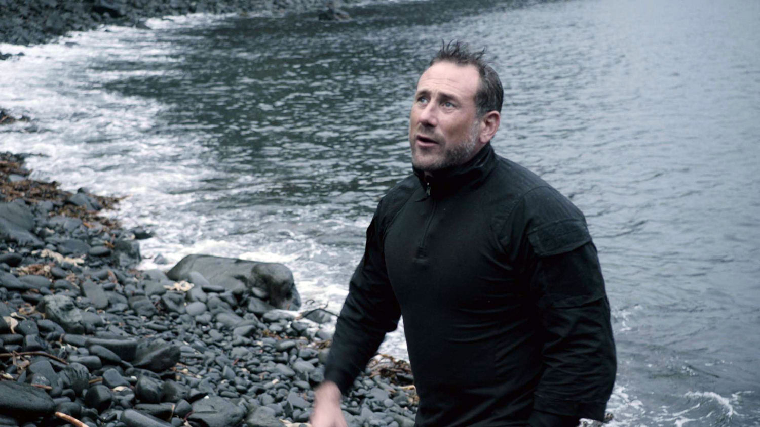SAS Who Dares Wins 2020 Jason Fox 'Foxy Episode 5 Credit: Channel 4