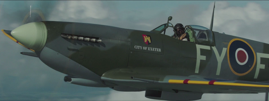 Spitfire, the documentary by Elliptical Films 