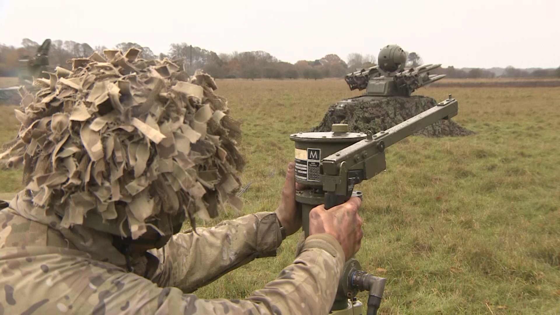 STANTA weapons