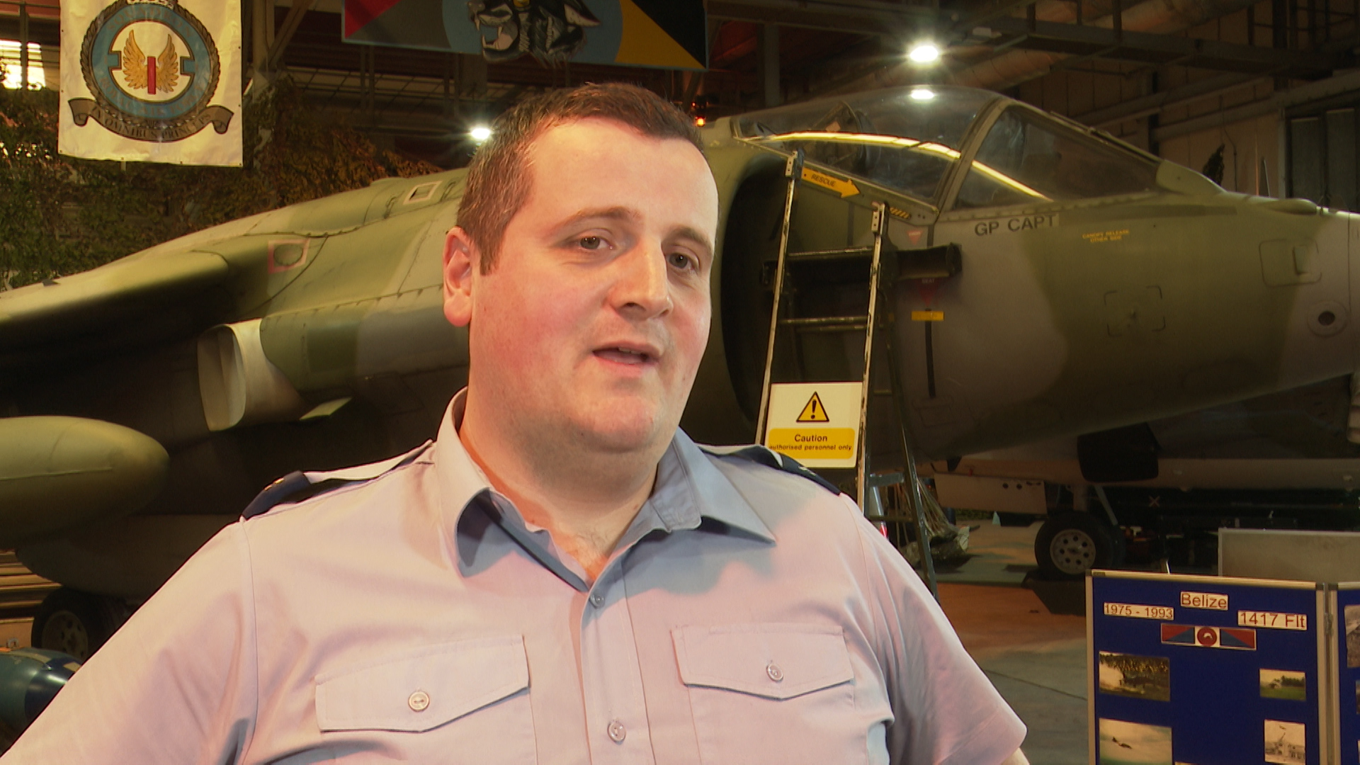 LGBTQ: Corporal Owain Bridge