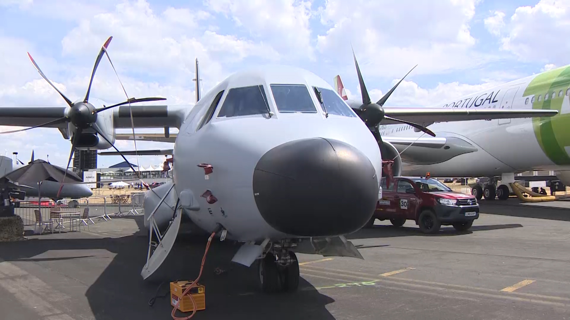 Farnborough Air Show