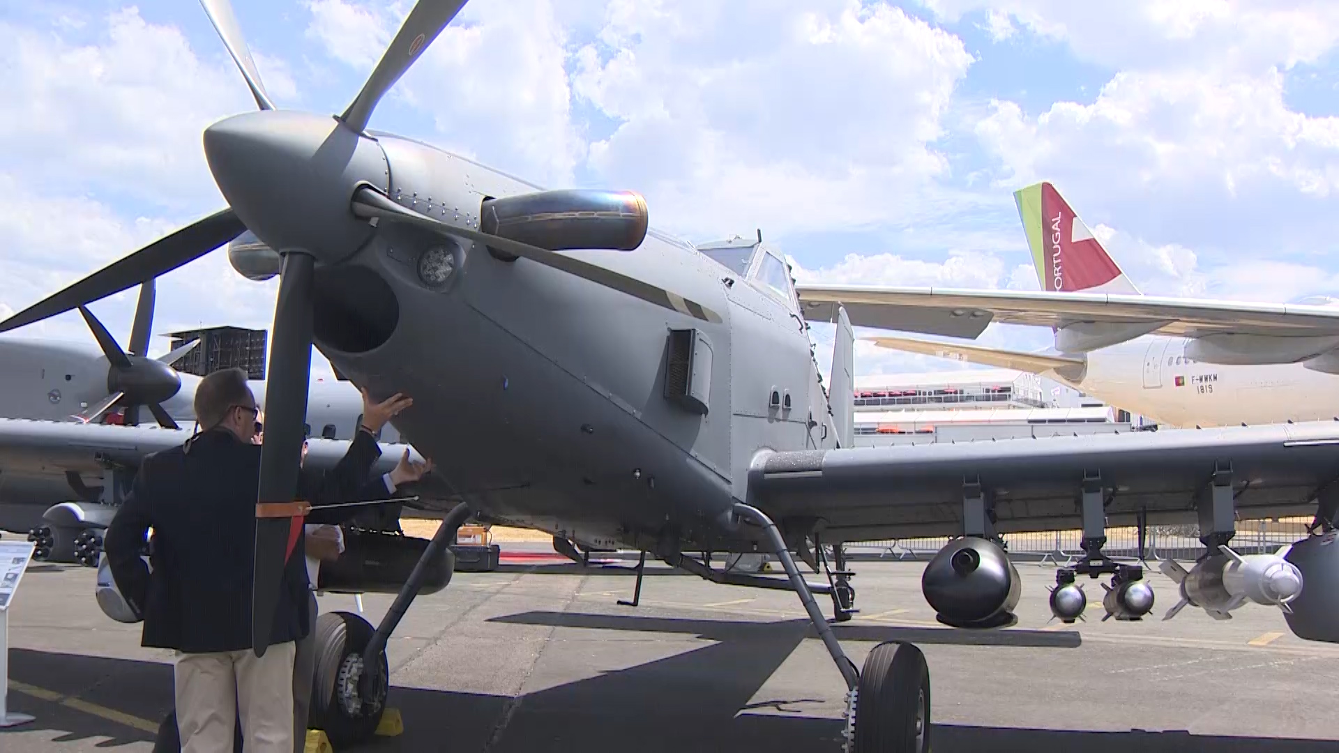 Farnborough Air Show