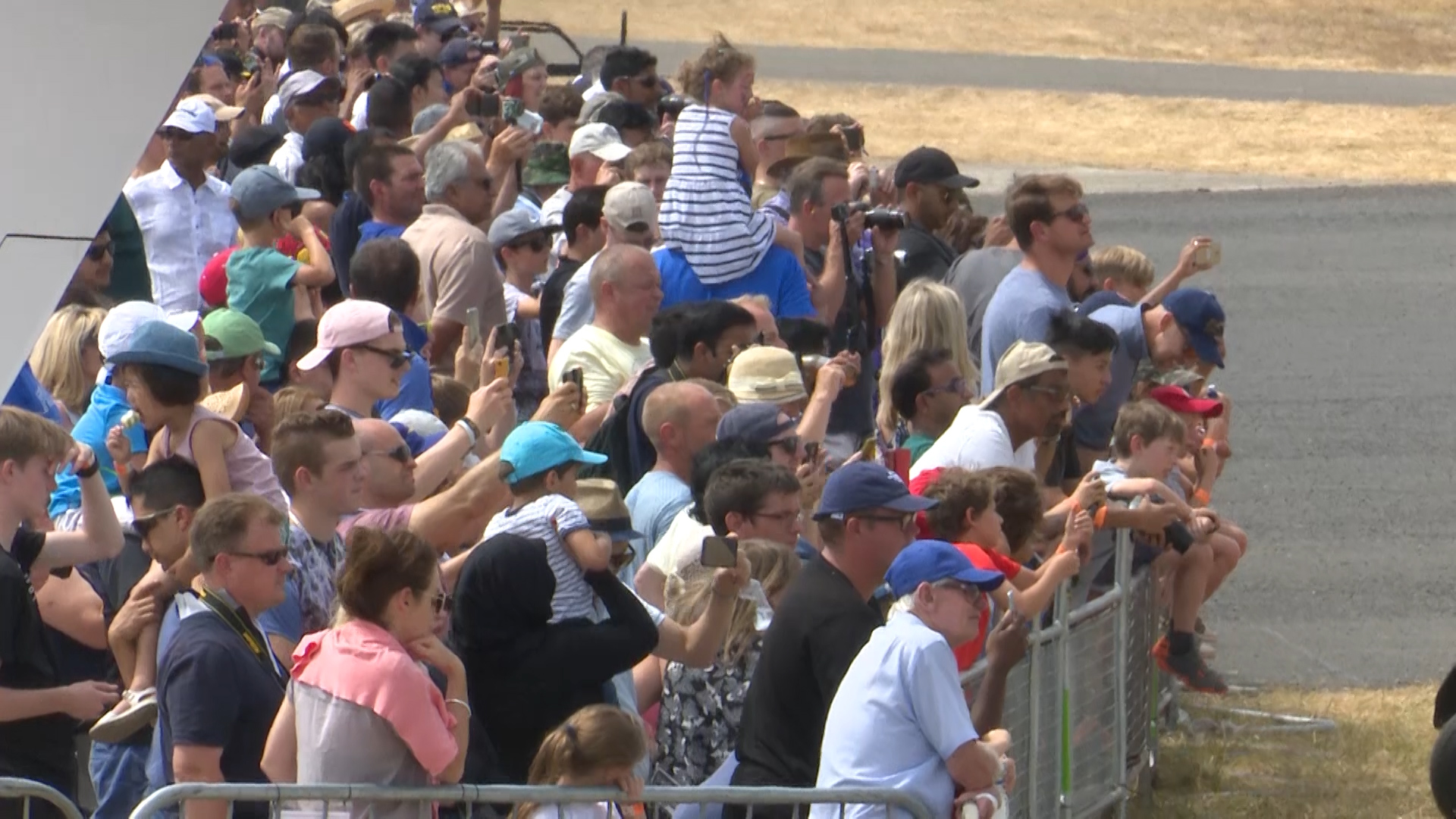 Farnborough Air Show