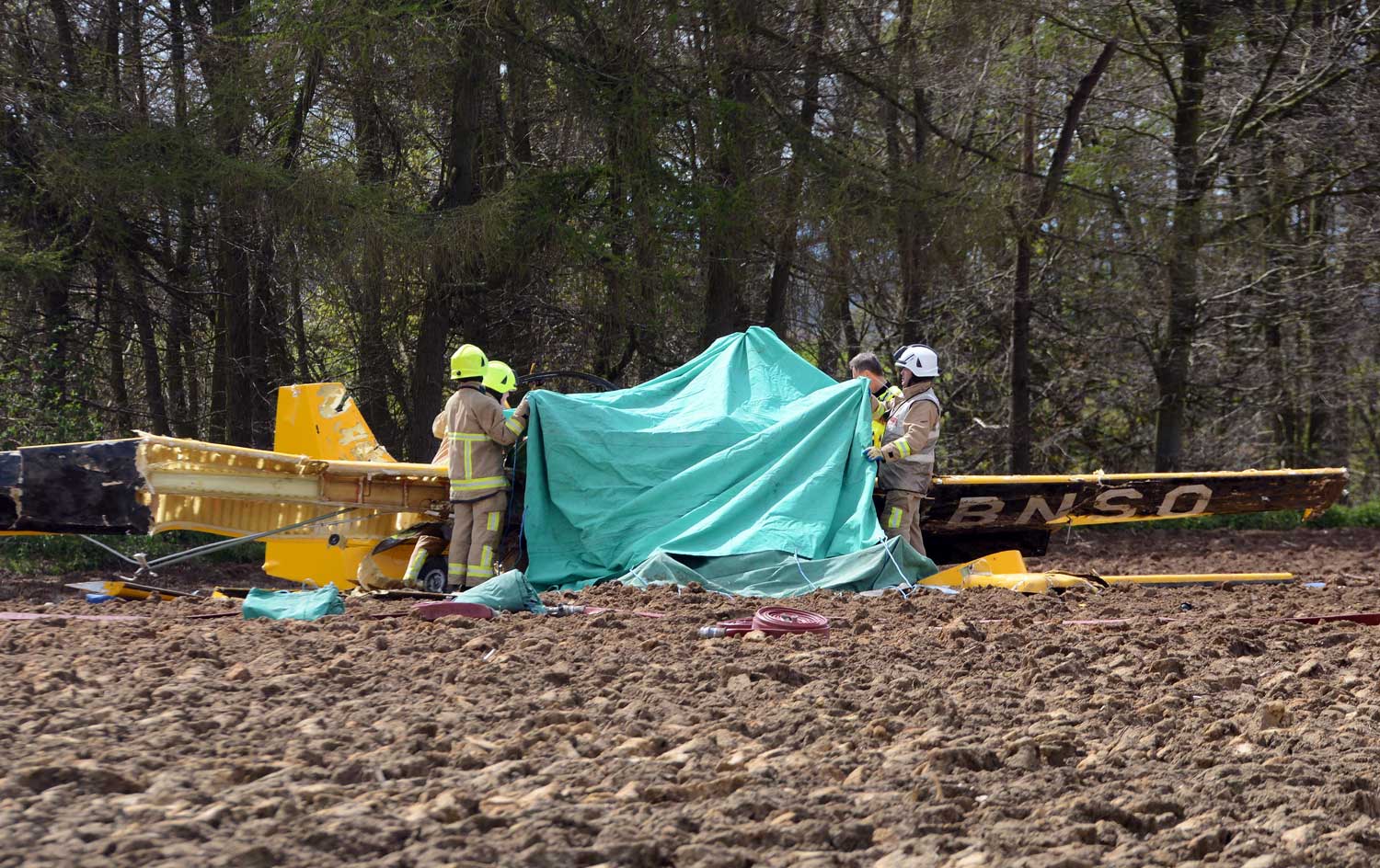 RAF Trainees Killed In Air Crash - Pictures: SWNS RAF Trainees Killed In Air Crash - Pictures: SWNS