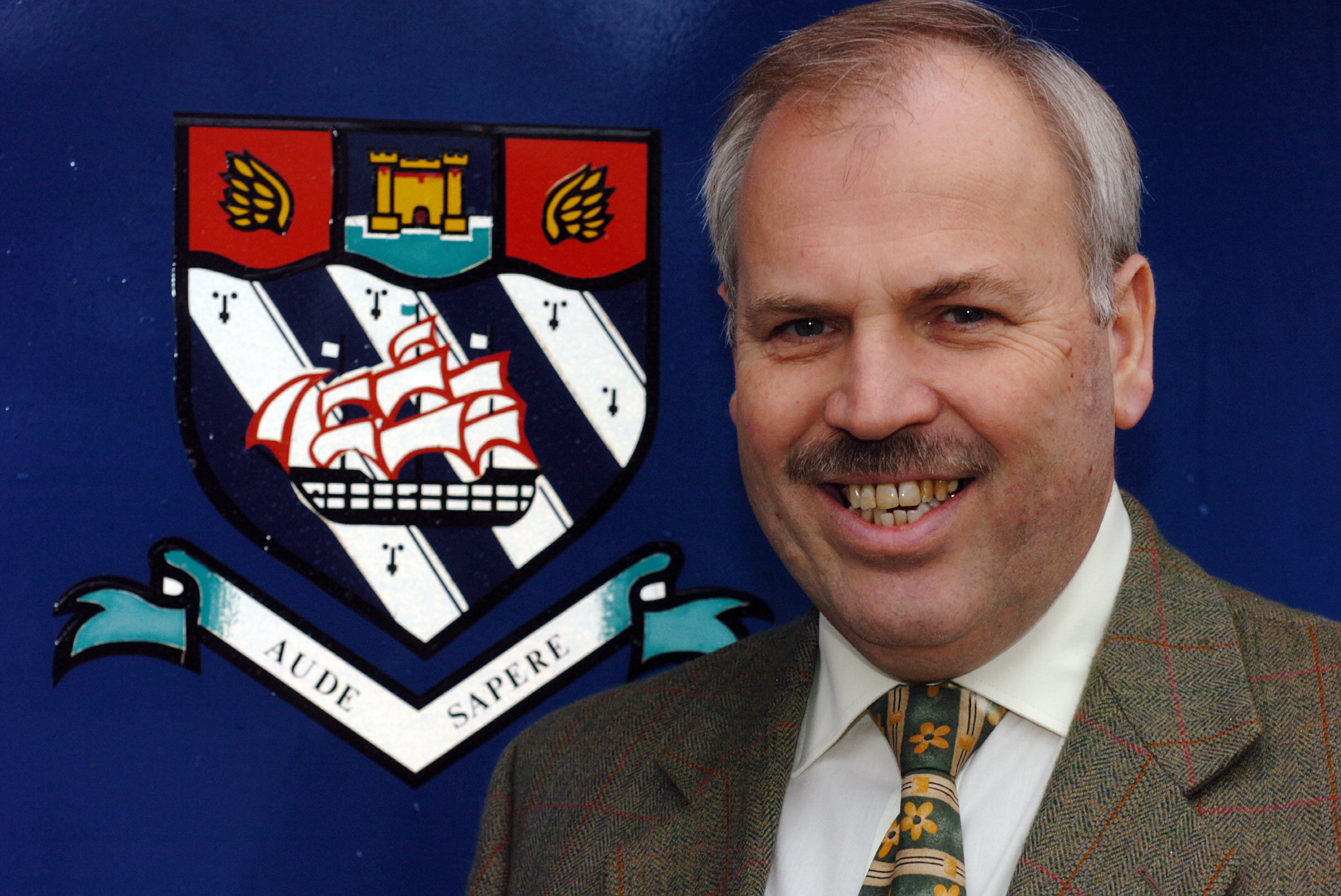 Brian Wills-Pope MBE Accused Of Sexually Assaulting A Cadet