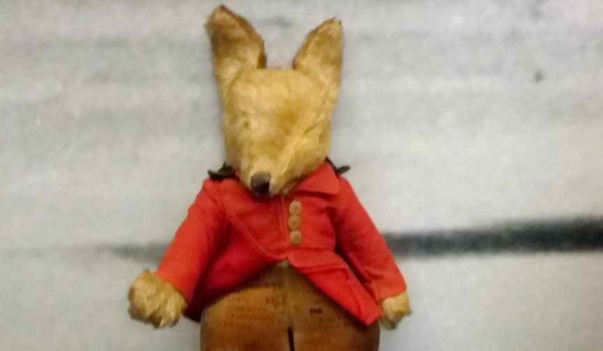 Mr Fox