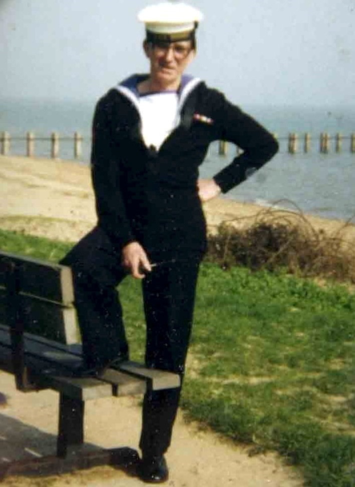 John Craig Navy uniform