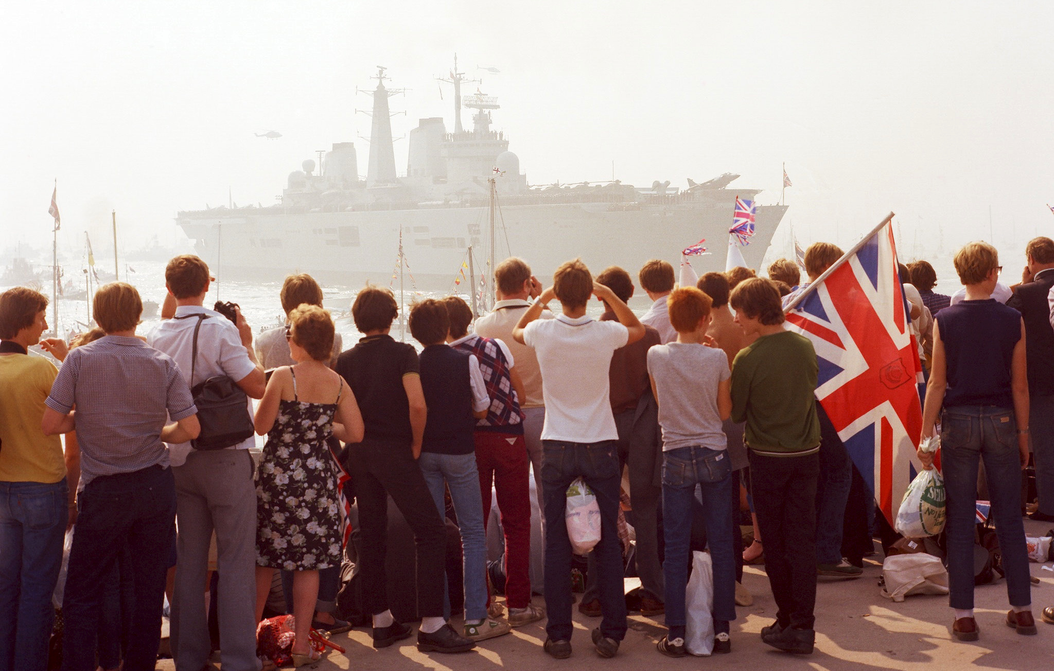 HMS Invincible SWNS