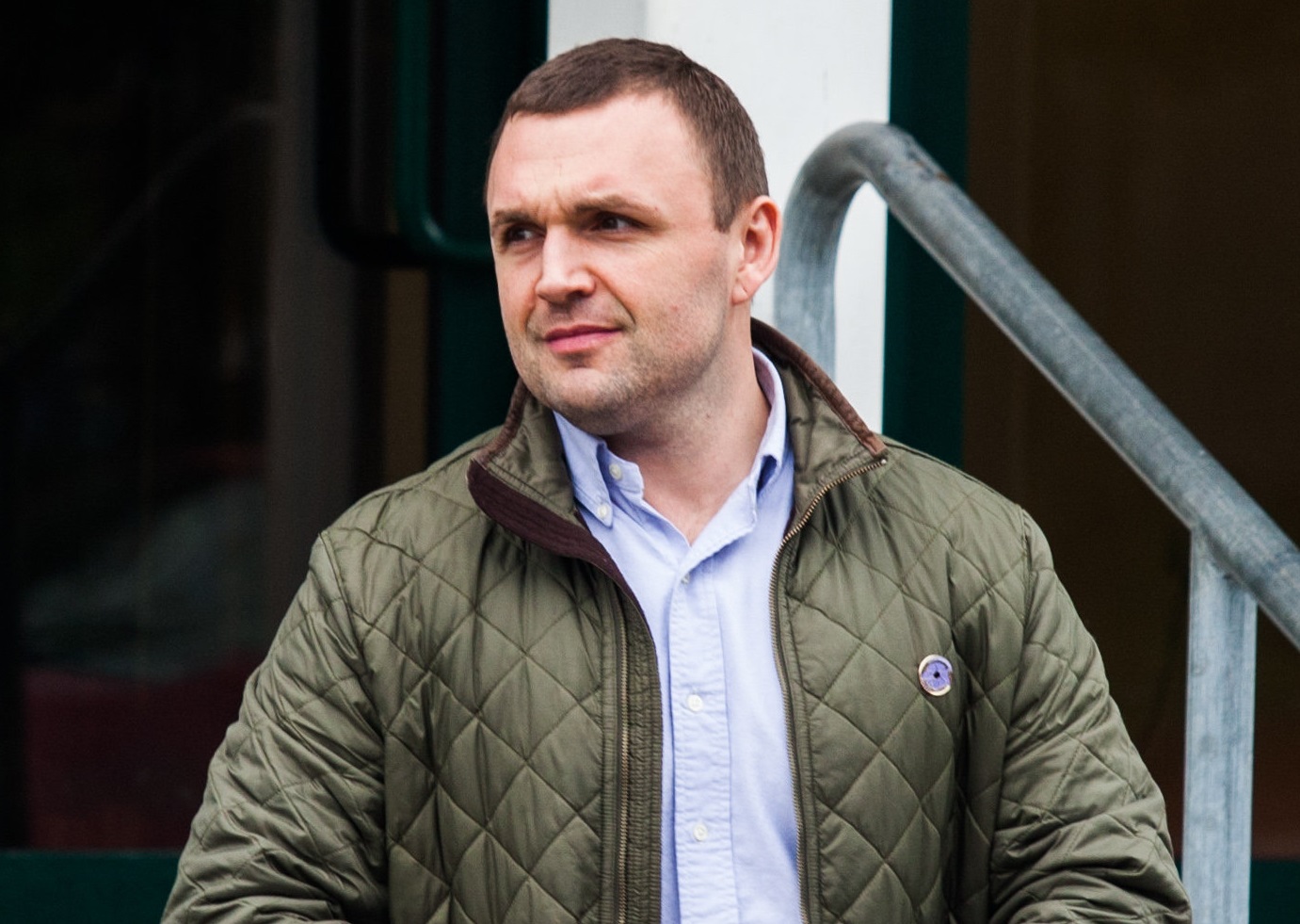 Royal Marine Lee Fraser Cleared Of Rape