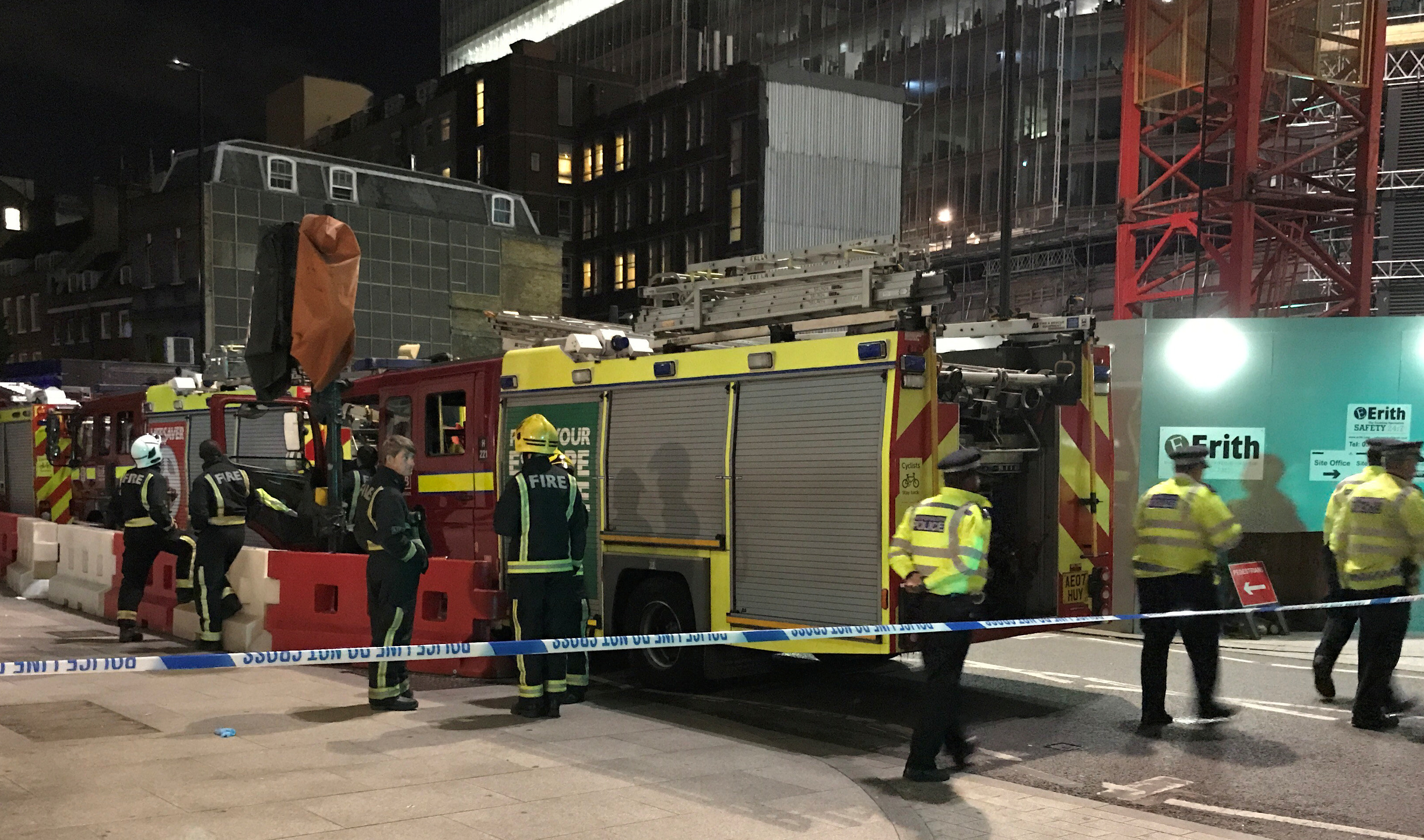 London Terror Attack: Six Dead; 48 Injured; Three Suspects Killed