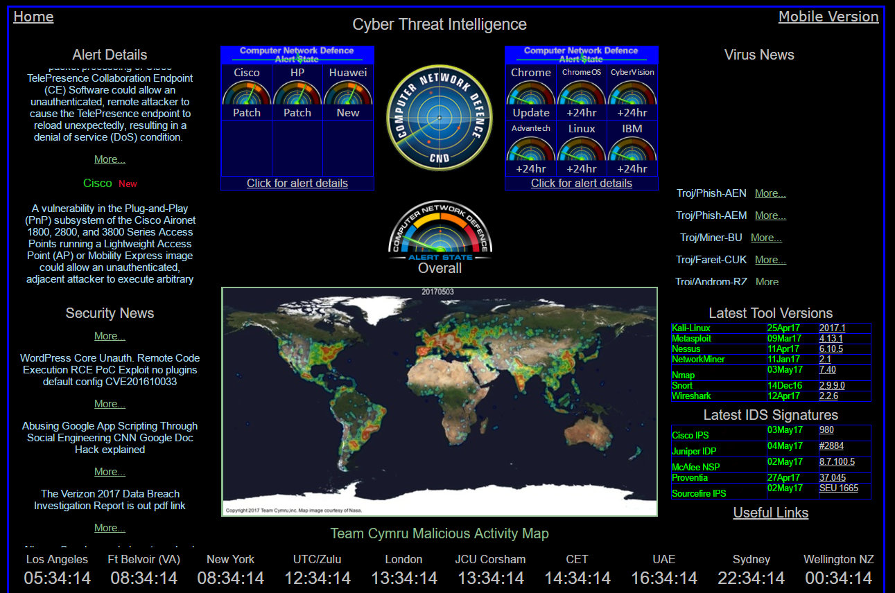 The RAF Cyber Ace Who Created A Site US Spies Rely On