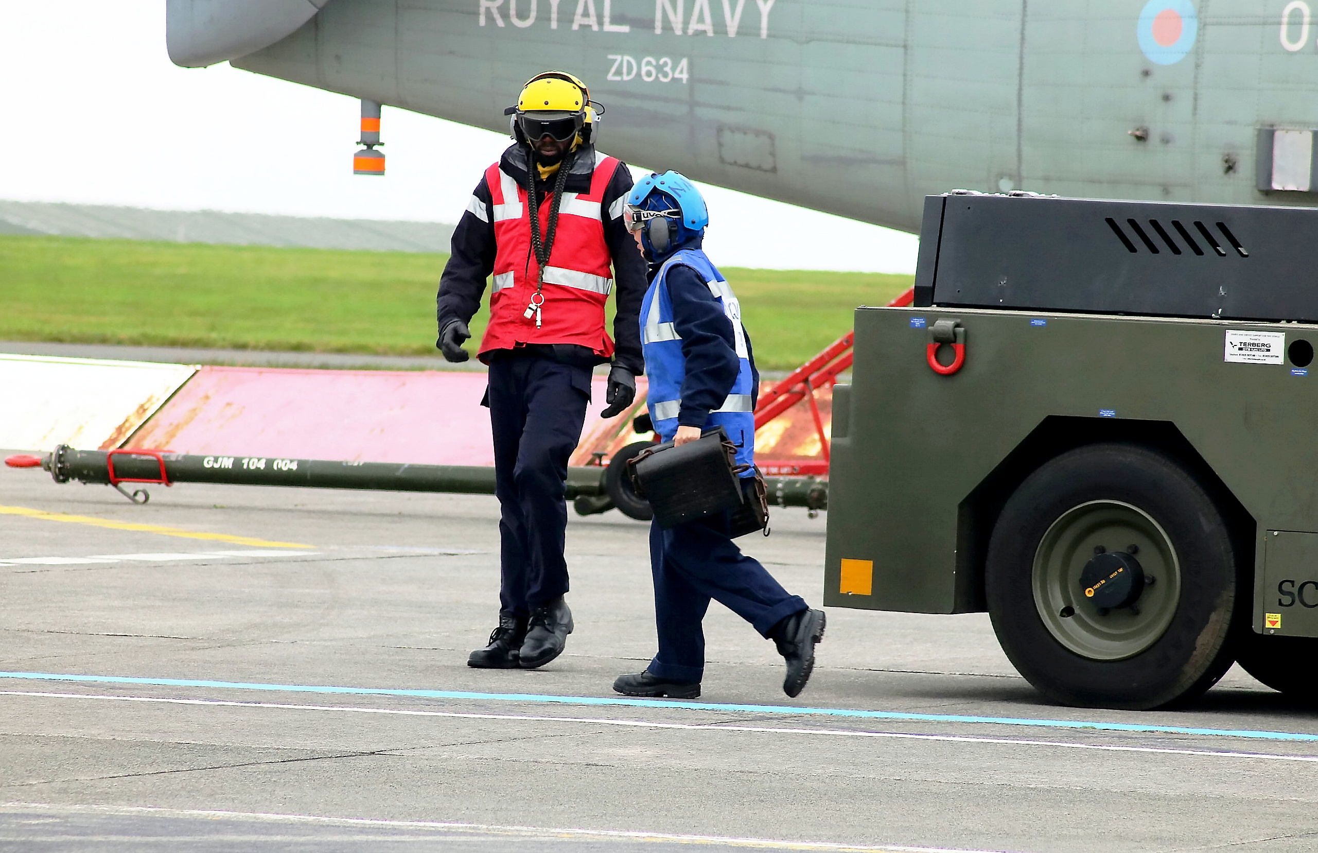 Laura Shann - Britain's shortest servicewoman SWNS