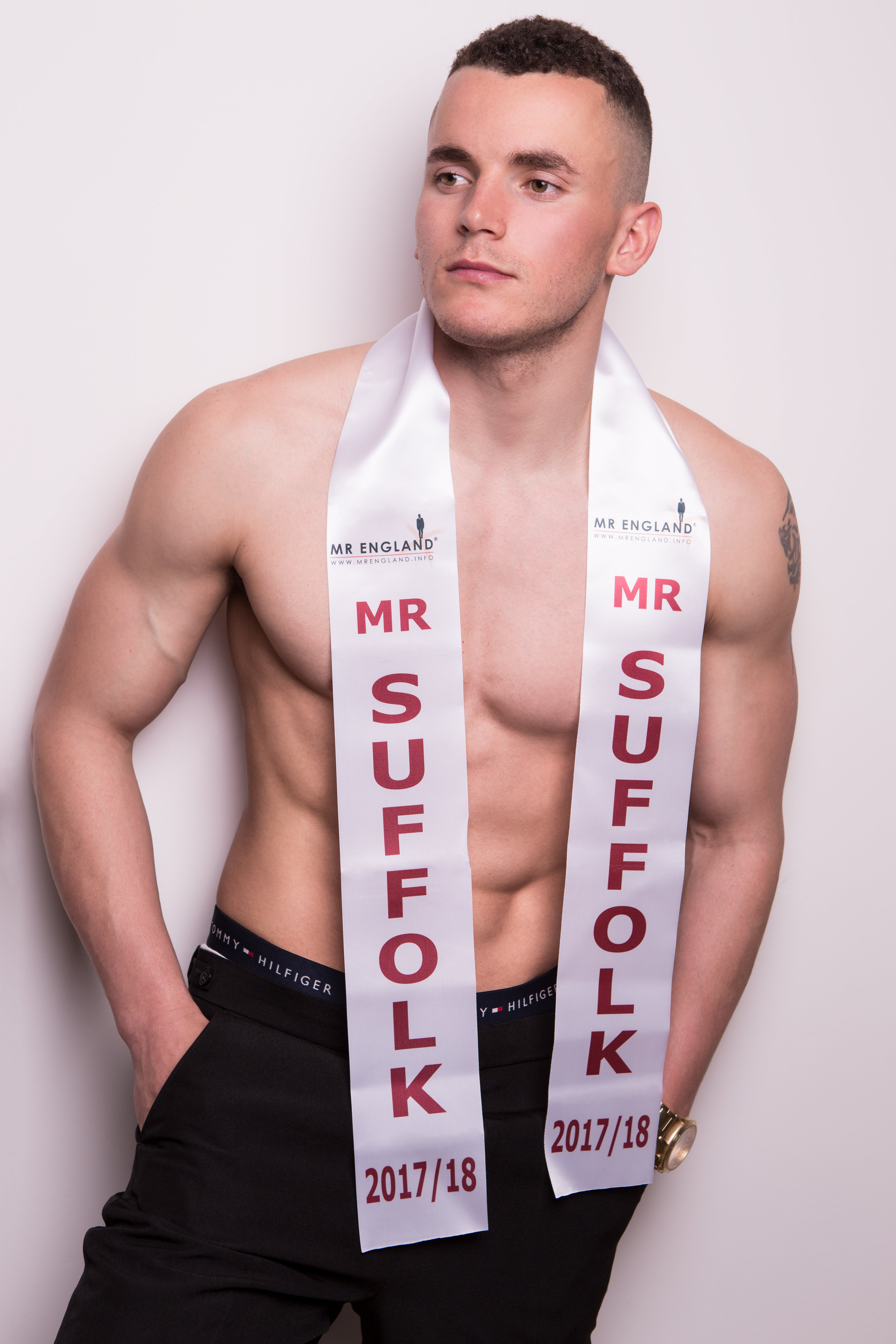 Mr England 3