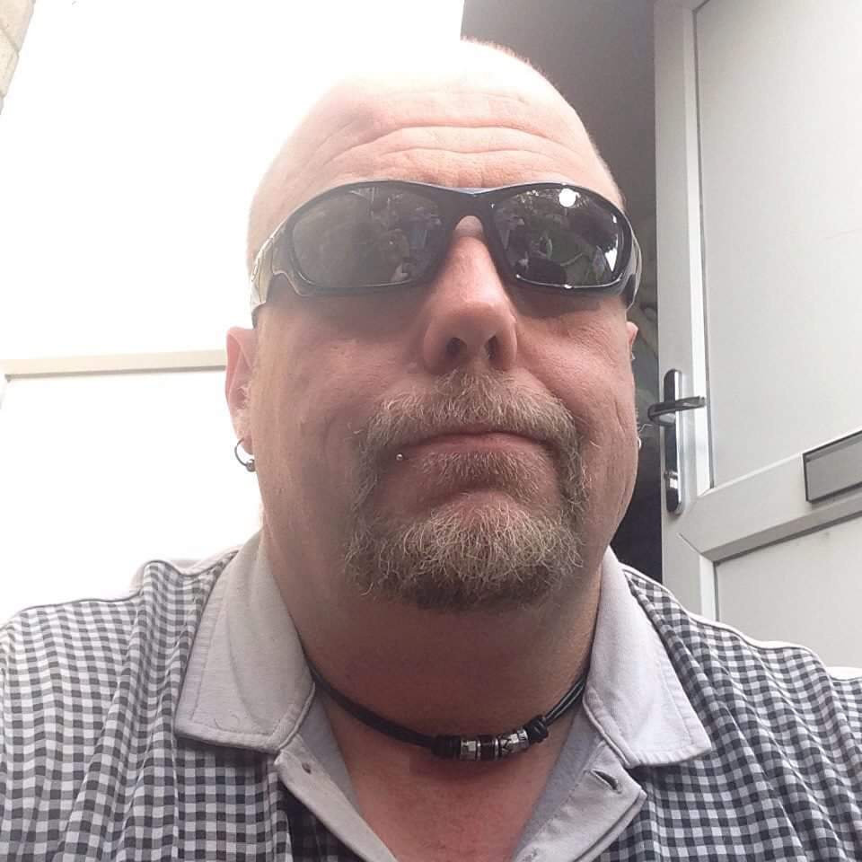 Jailed fake soldier Darren McCue 