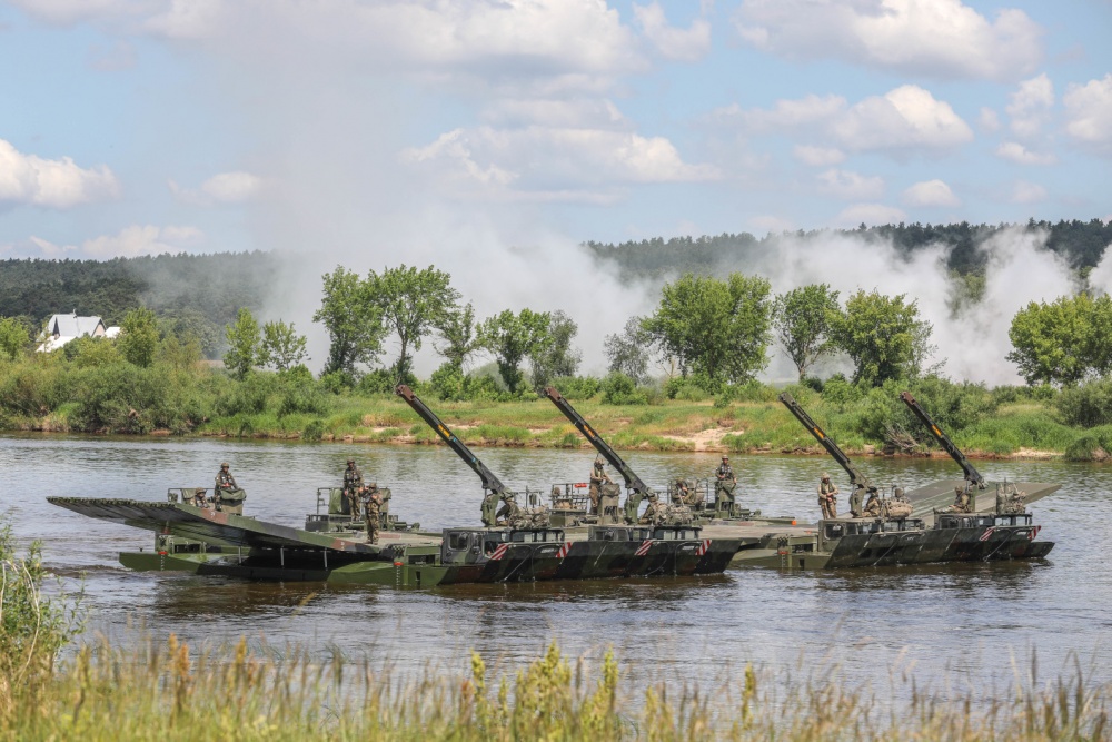 Saber Strike 2018 DVIDS Photo by 1st Lt. Ellen Brabo