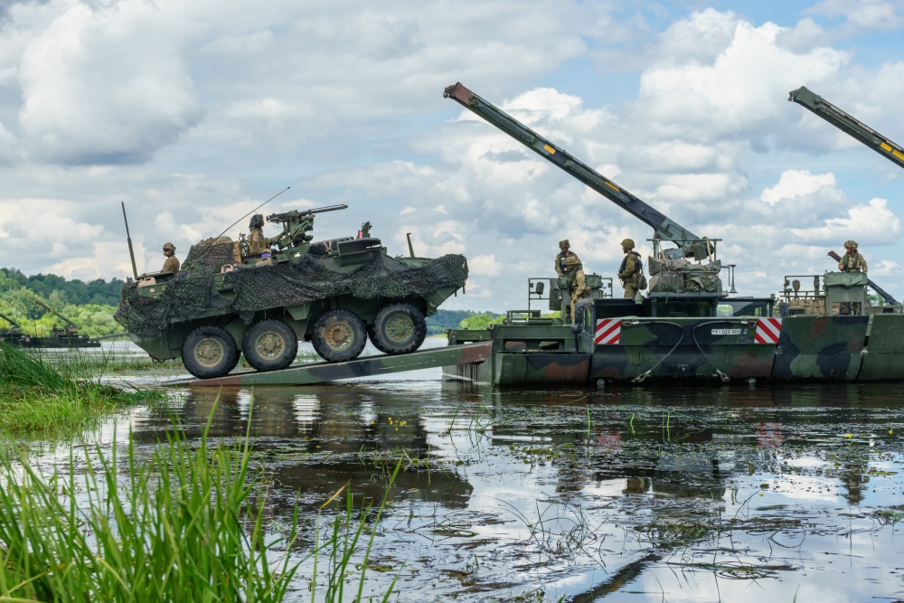 Saber Strike 2018 DVIDS Photo by Sgt Gregory Summers