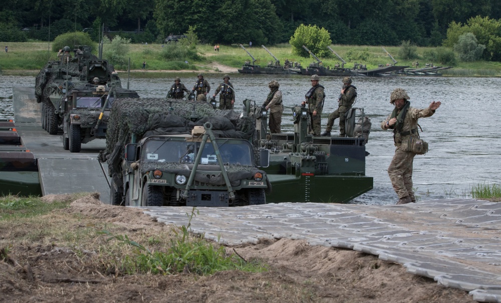 Saber Strike 2018 DVIDS photo by Spc Andrew McNeil