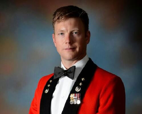 Captain Sam Hairsine Saves &#039;Suicidal&#039; Woman From 80ft Fall