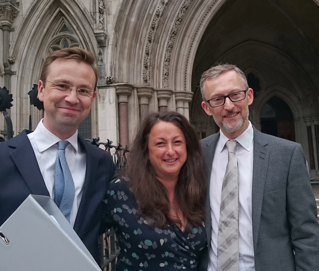 Falklands Veteran's Widow Wins ‘Last Chance’ To Have His Child Falklands Veteran's Widow Wins ‘Last Chance’ To Have His Child