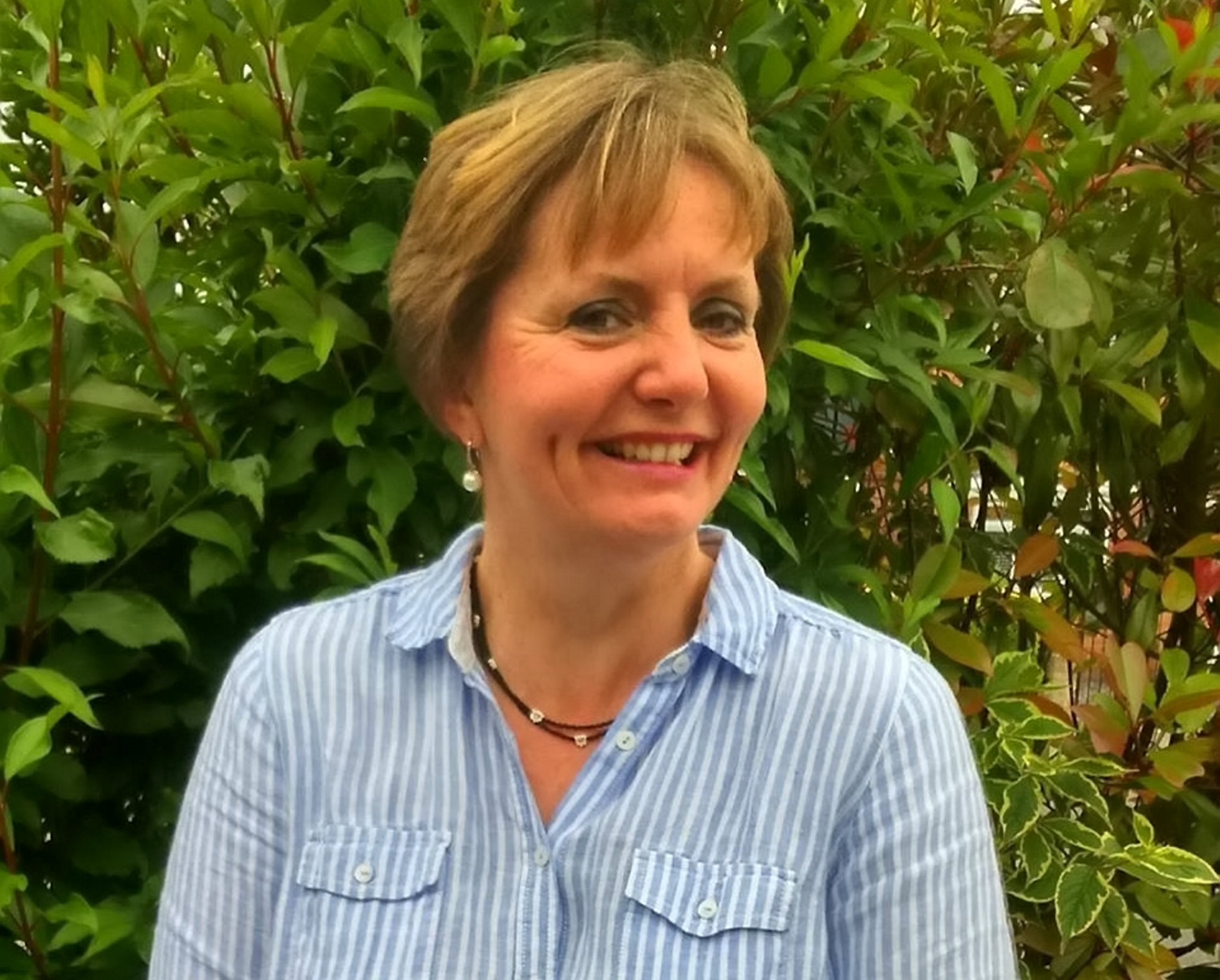 Samantha McConnell - RAF pension - CREDIT SWNS