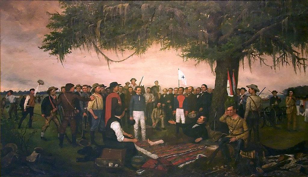 Texas War of indepence