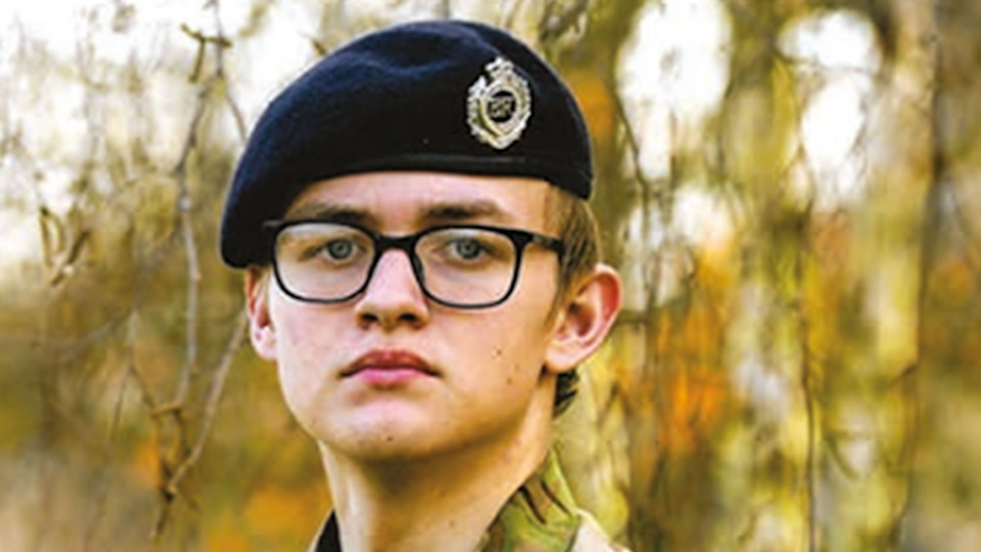 Sapper Connor Morrison of 23 Parachute Engineer Regiment died 230723 CREDIT MOD