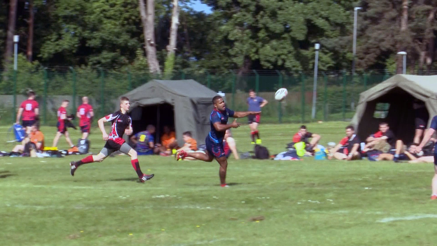 British Army Royal Engineers Sapper Games 2018