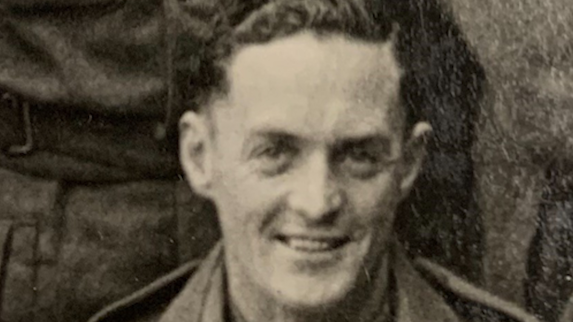Former sapper Norman Lewis was captured by Nazi Germany during the Second World War (Picture: SSAFA).