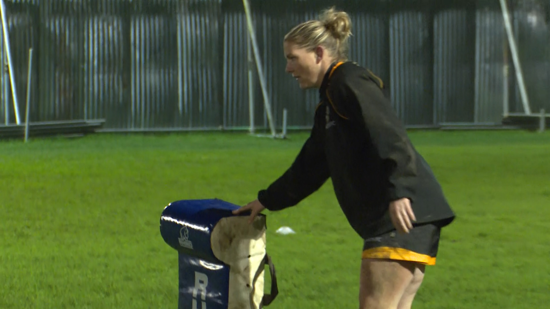 Sarah Mitchelson Coaching Wasps Credit BFBS 02122020.jpg 