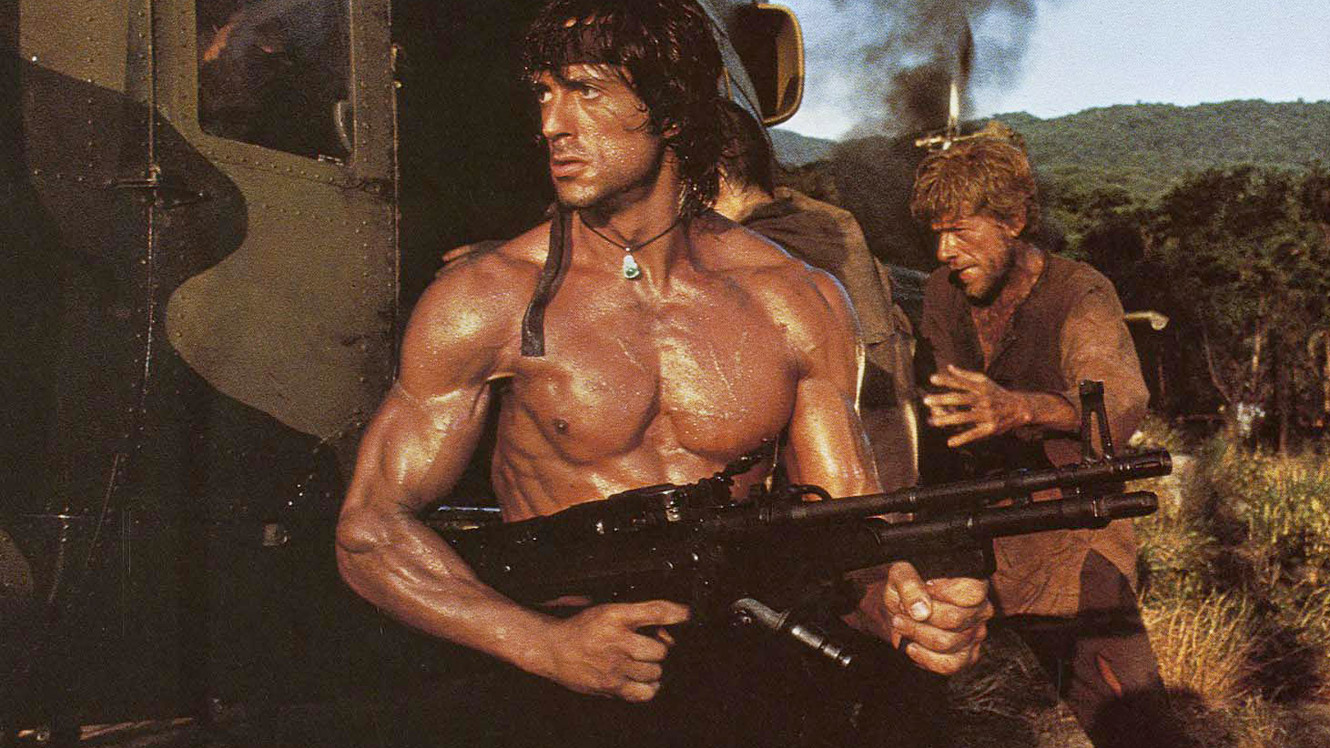 Rambo II