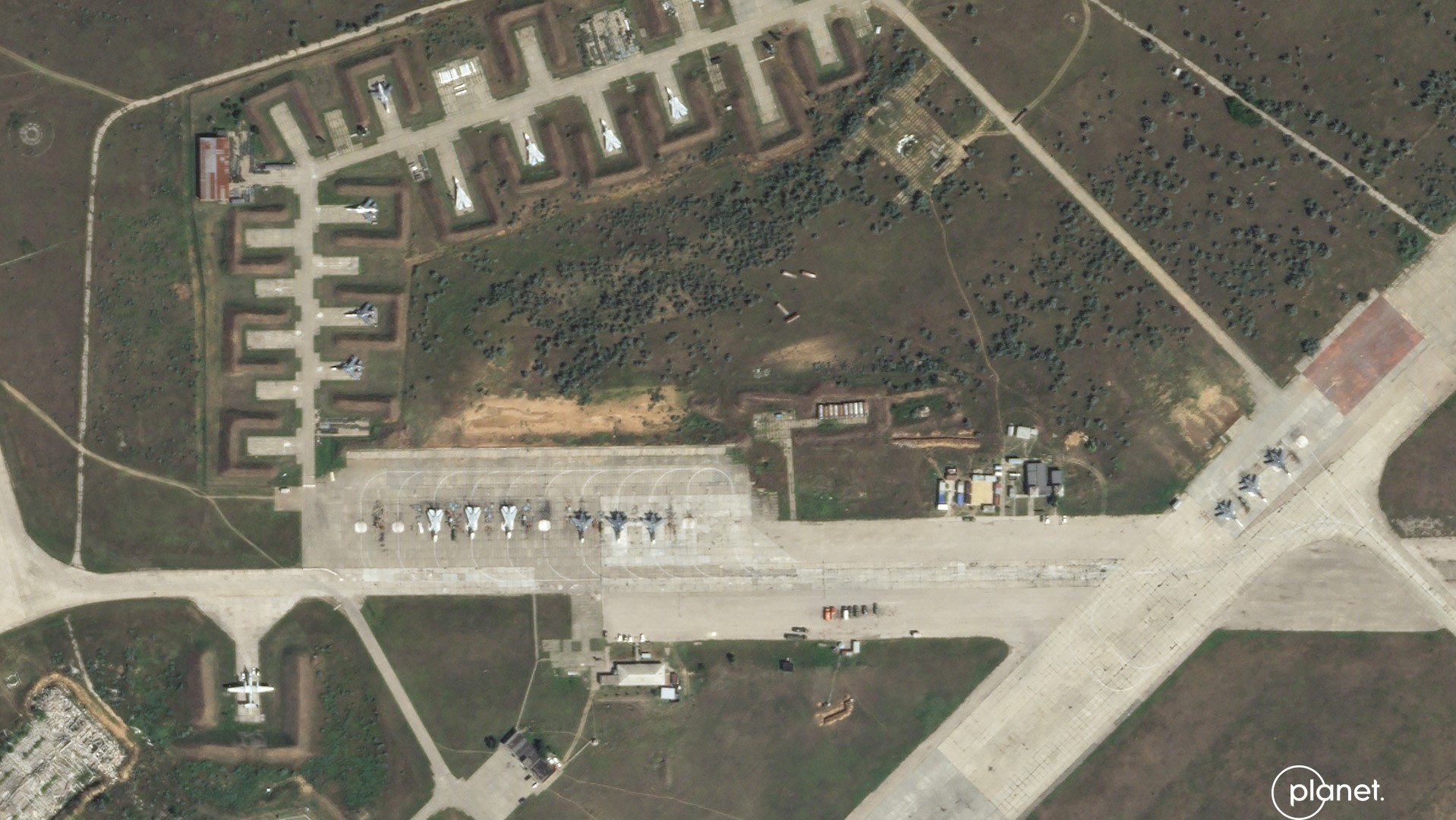 Satellite imagery Saki airbase Crimea 11082022 Credit Planet Labs PBC.jpg