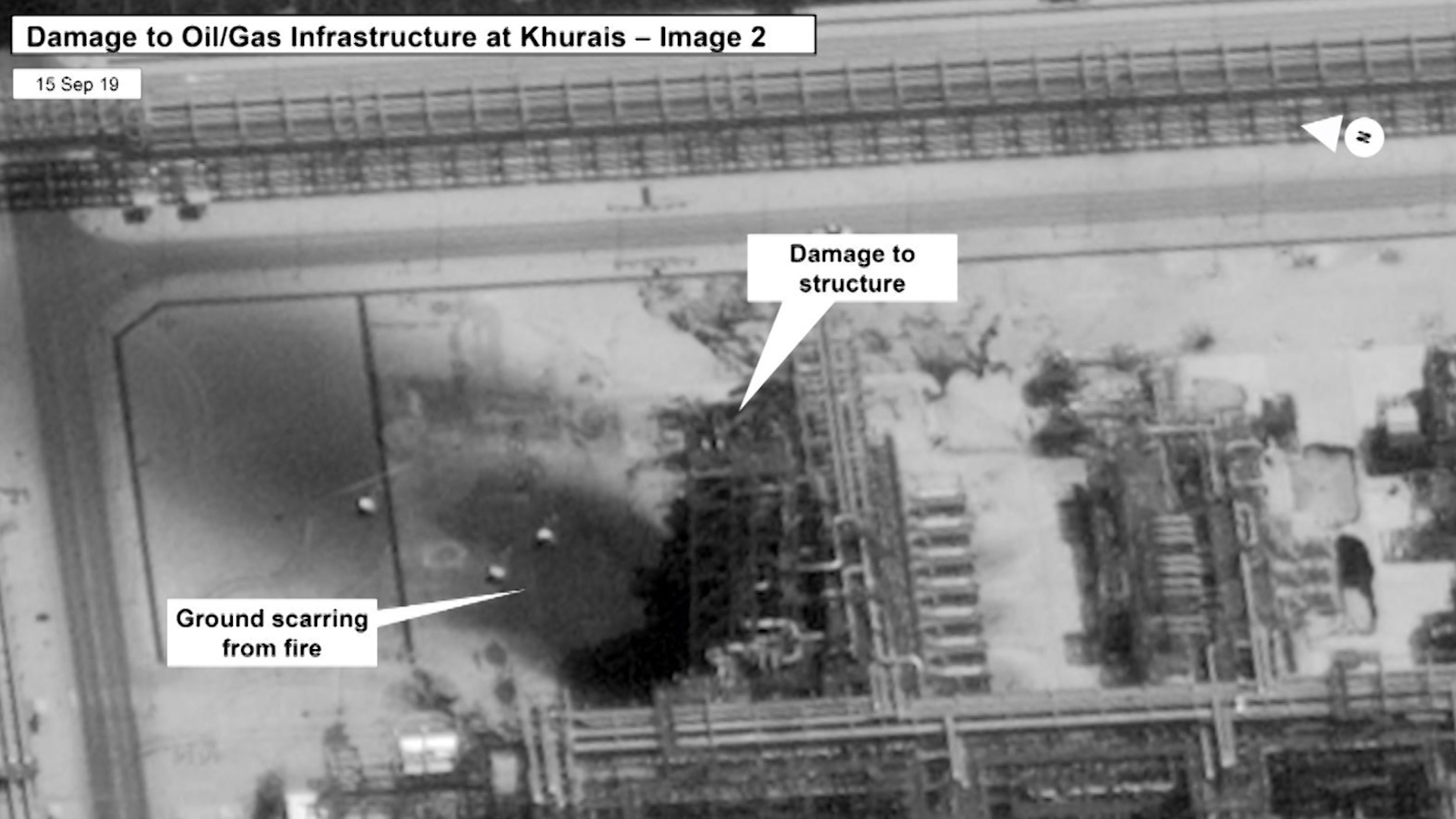 Saudi Drone Attack Aftermath CREDIT DVIDS