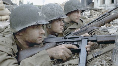 Saving Private Ryan