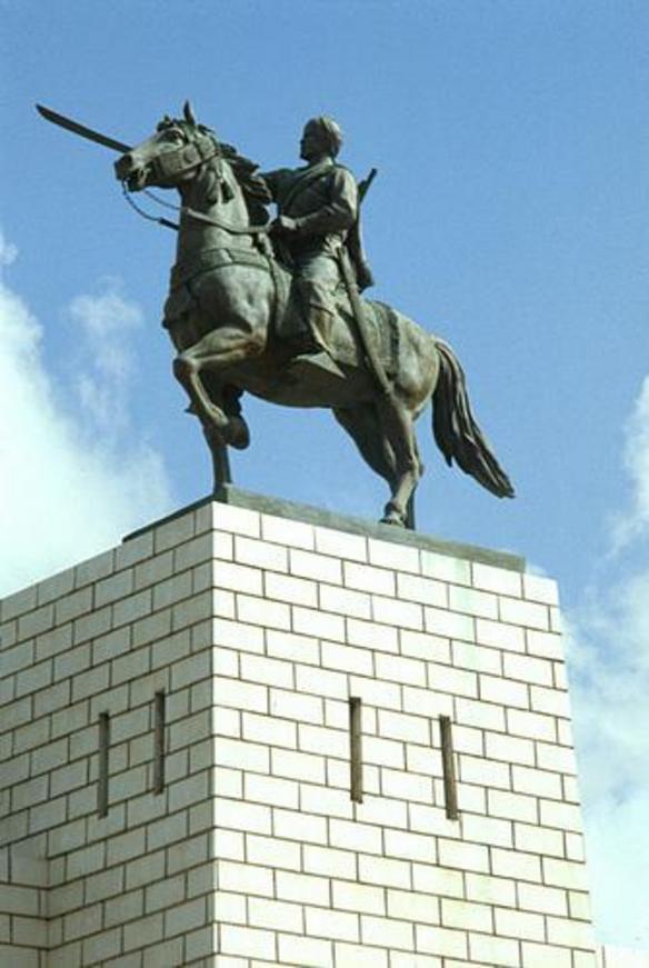 Sayyid_Mohammed_Abdullah_Hassan mad mullah