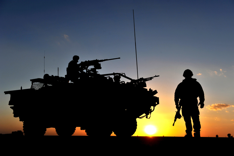 Scottish Forces